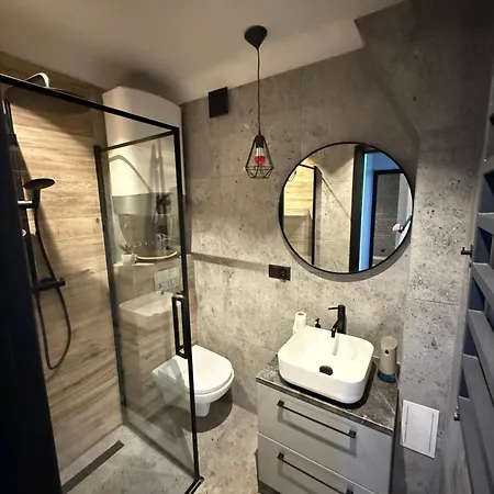 Apartment Przyjazny Zywiec
