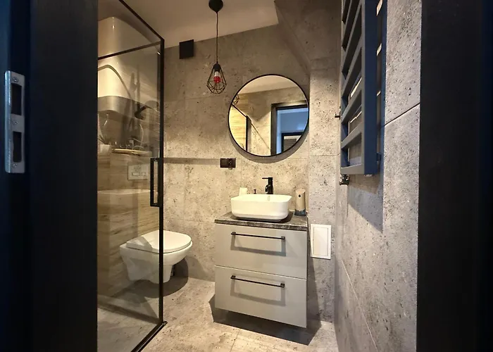 Przyjazny דירה Żywiec